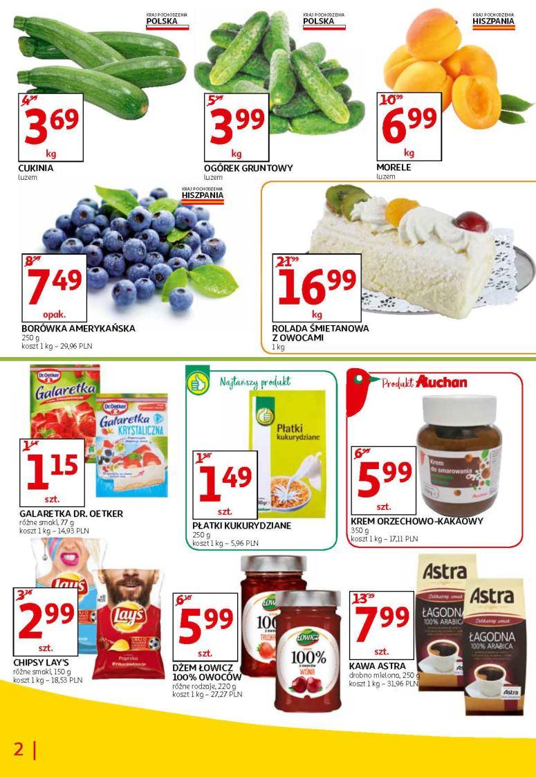 Gazetka promocyjna Simply Market str. 2