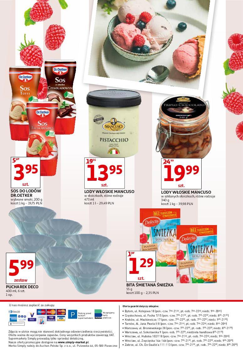 Gazetka promocyjna Simply Market str. 4