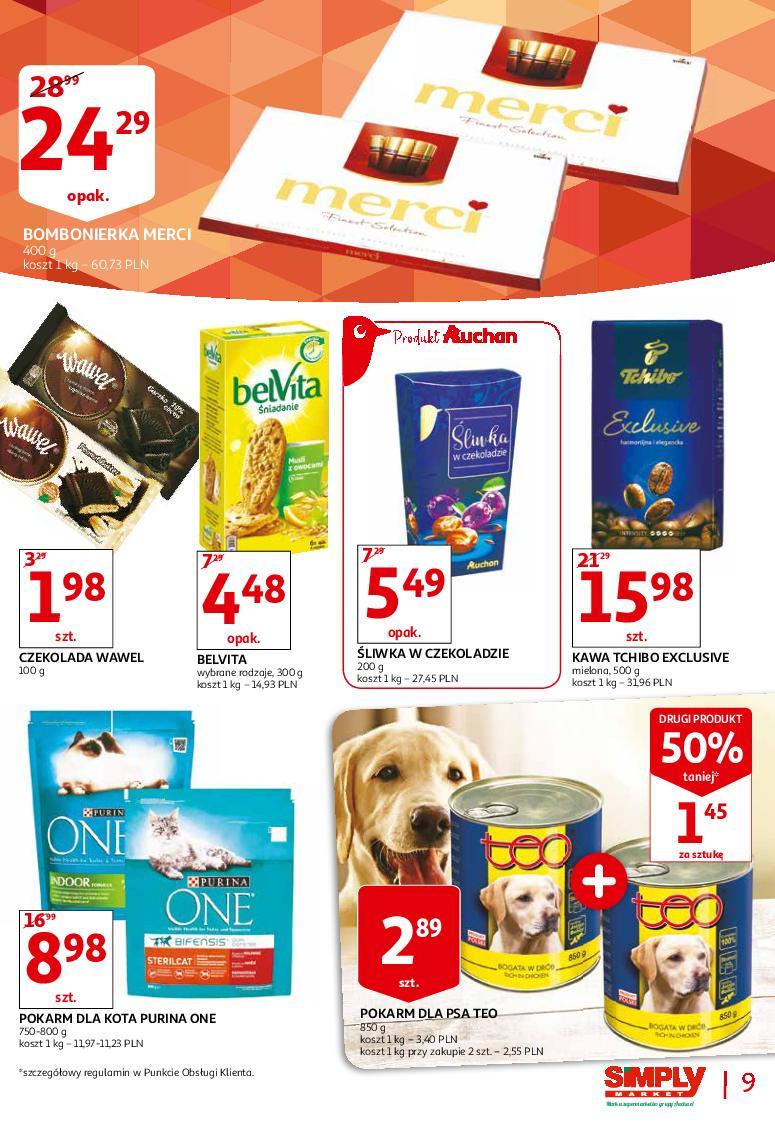 Gazetka promocyjna Simply Market str. 9