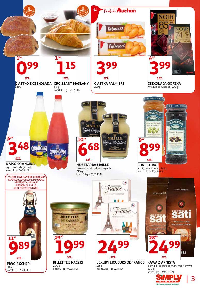 Gazetka promocyjna Simply Market str. 3