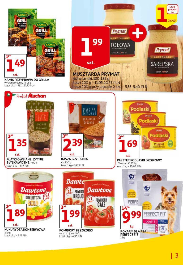 Gazetka promocyjna Simply Market str. 3