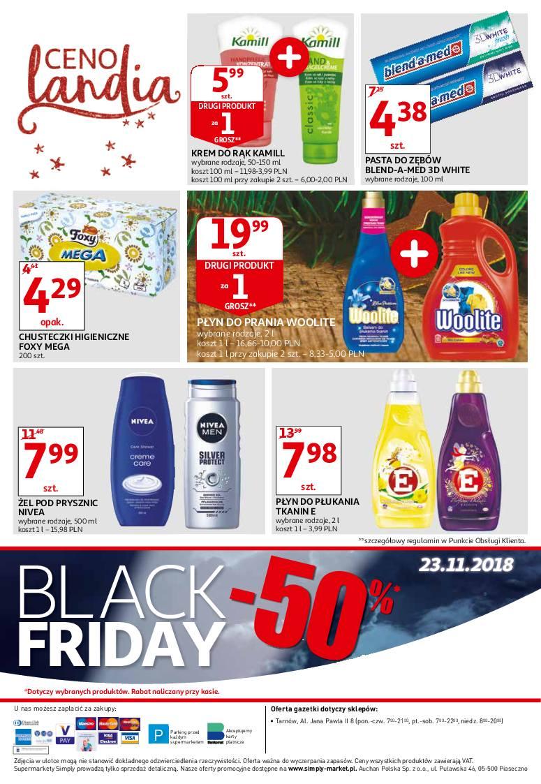 Gazetka promocyjna Simply Market str. 8