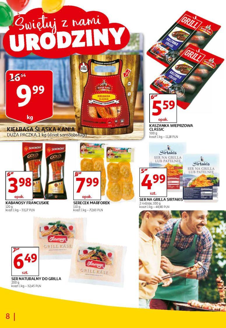 Gazetka promocyjna Simply Market str. 8