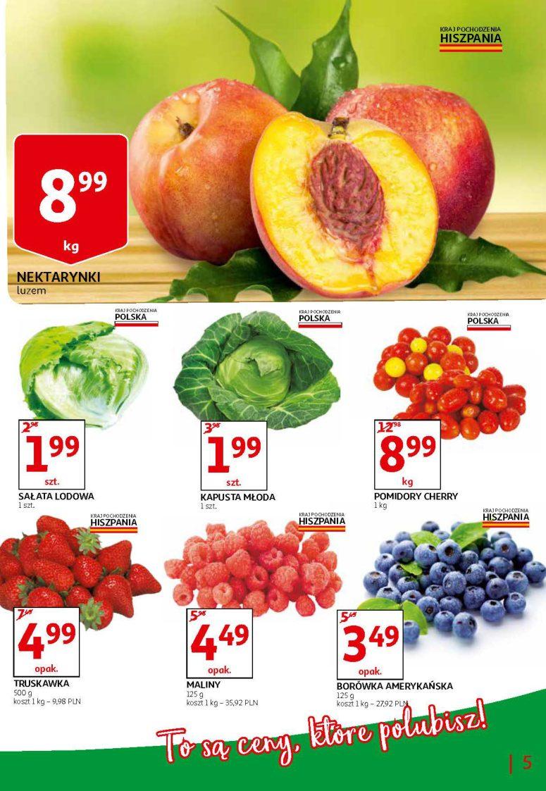 Gazetka promocyjna Simply Market str. 5