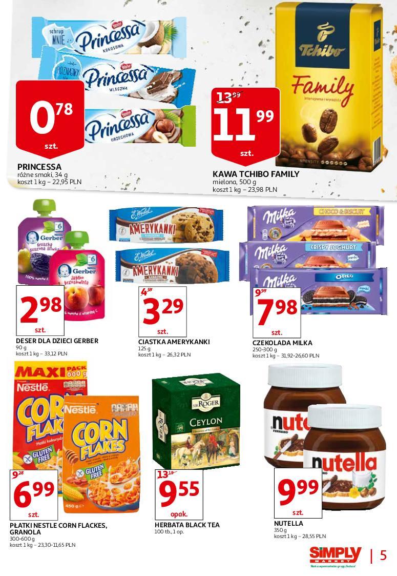 Gazetka promocyjna Simply Market str. 5