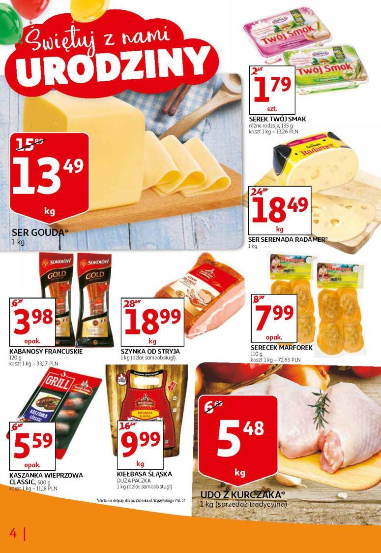 Gazetka promocyjna Simply Market str. 4