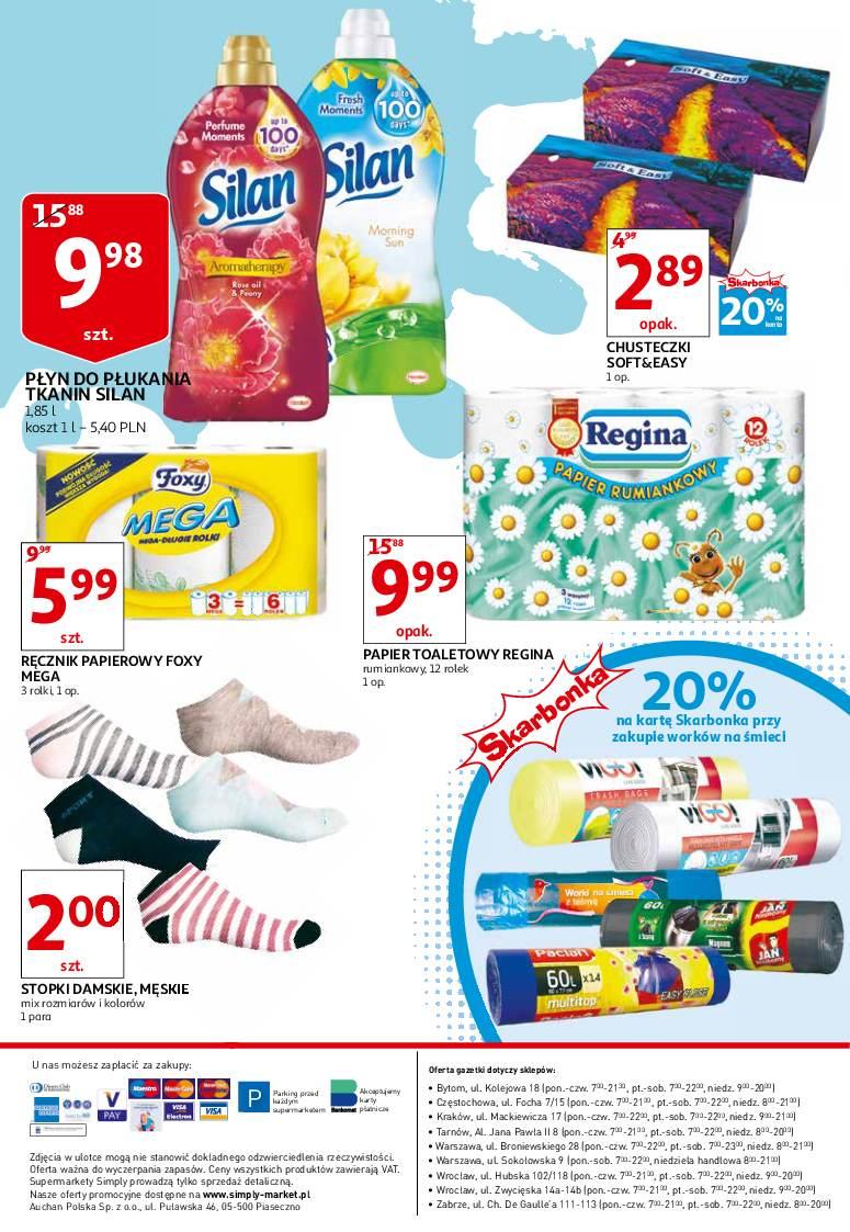 Gazetka promocyjna Simply Market str. 14