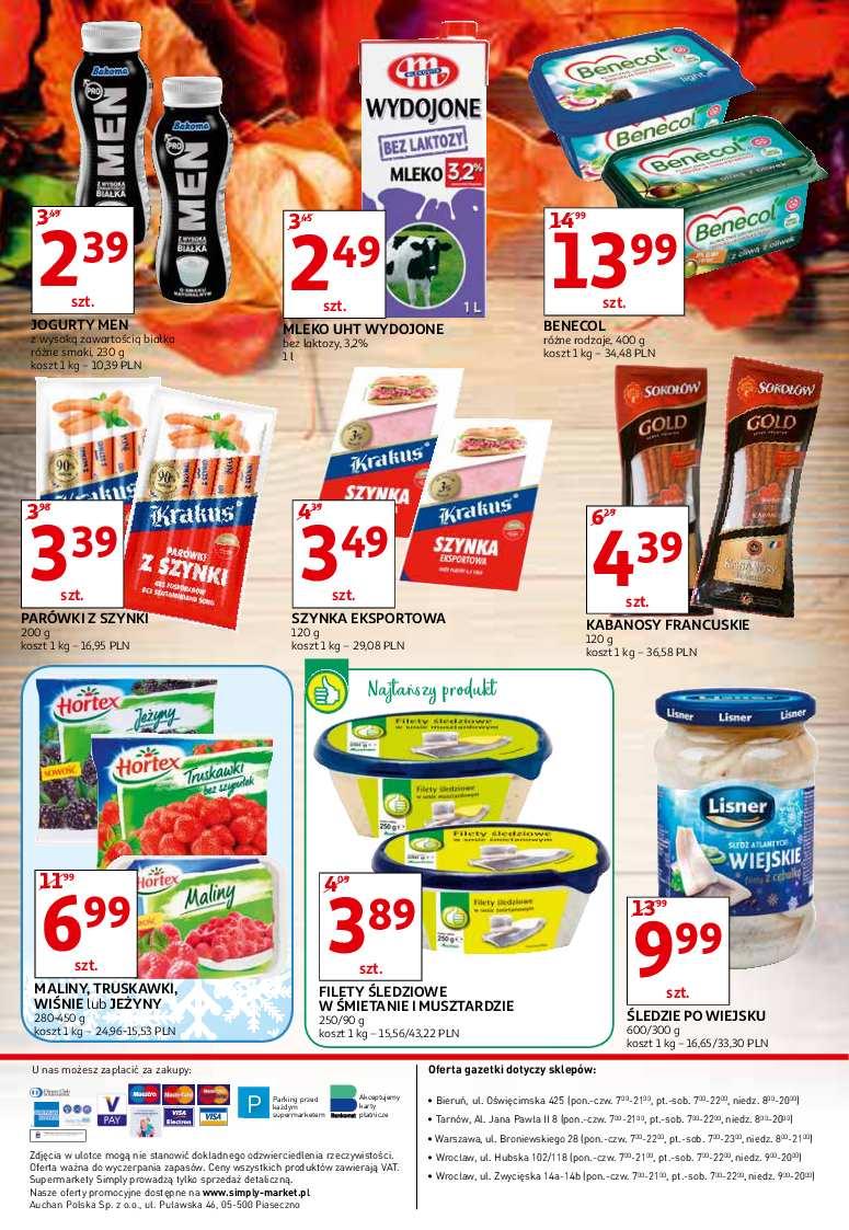 Gazetka promocyjna Simply Market str. 6