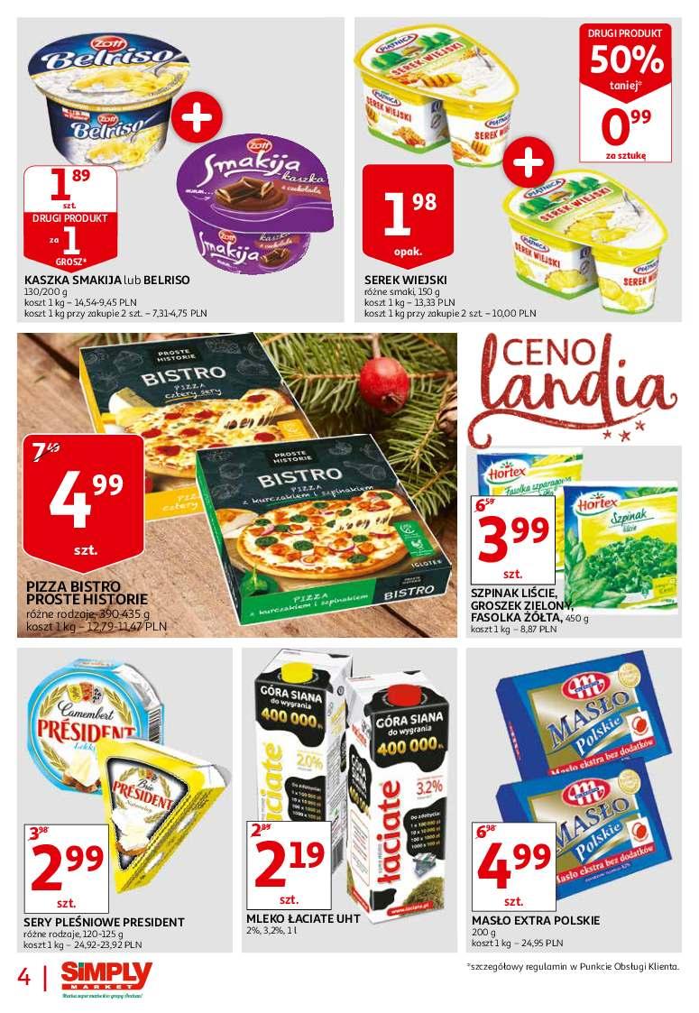 Gazetka promocyjna Simply Market str. 4