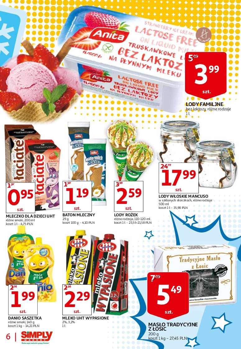 Gazetka promocyjna Simply Market str. 6