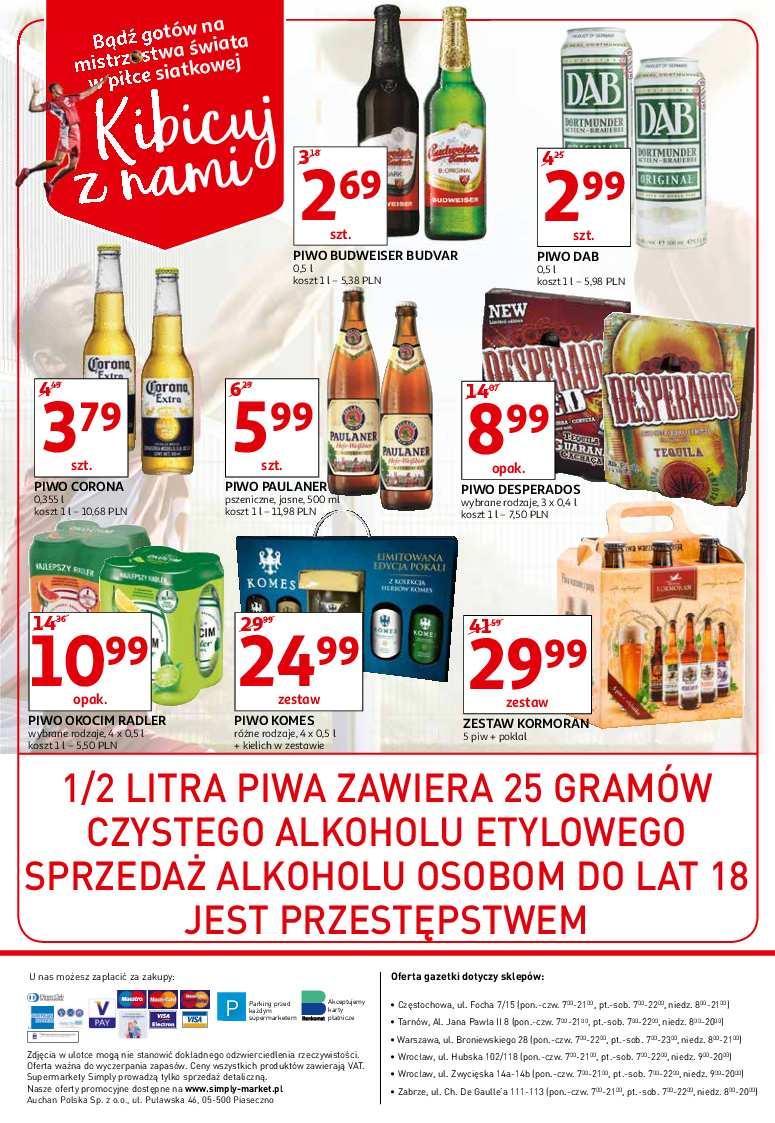 Gazetka promocyjna Simply Market str. 2