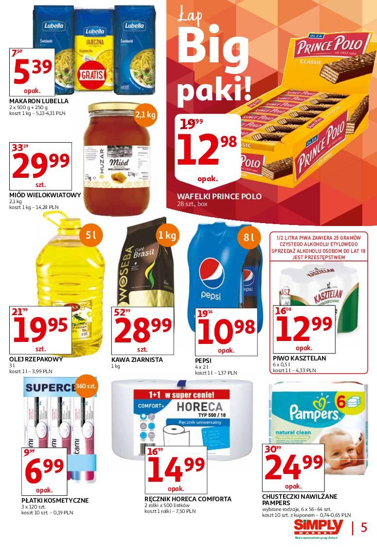 Gazetka promocyjna Simply Market str. 5