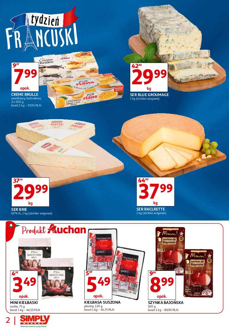 Gazetka promocyjna Simply Market str. 2