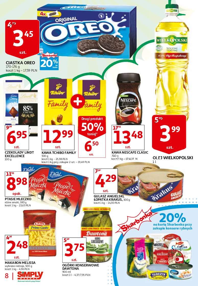 Gazetka promocyjna Simply Market str. 8