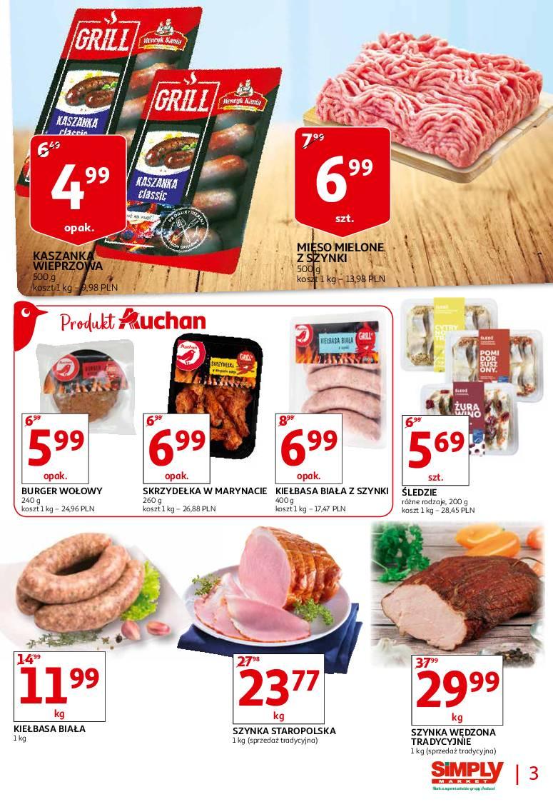 Gazetka promocyjna Simply Market str. 3