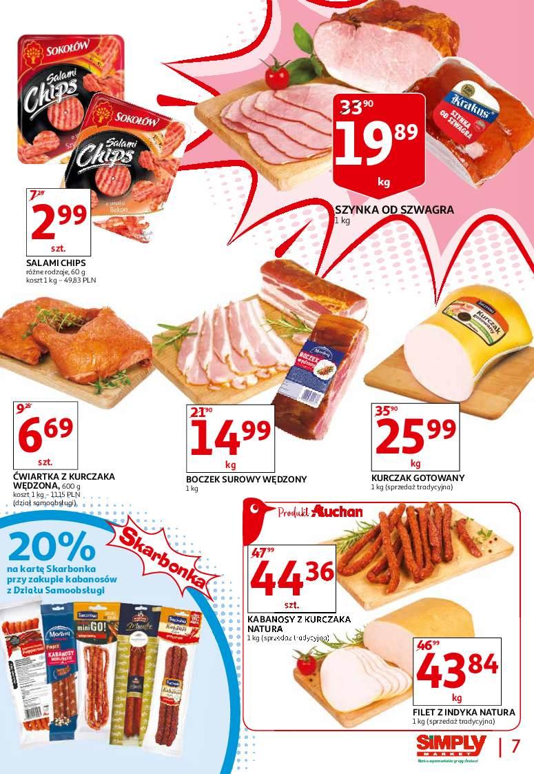 Gazetka promocyjna Simply Market str. 7