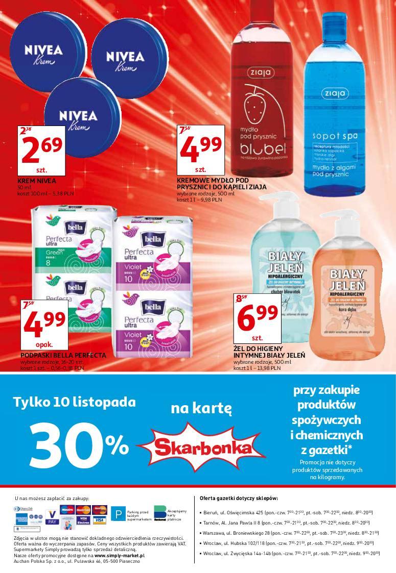 Gazetka promocyjna Simply Market str. 8