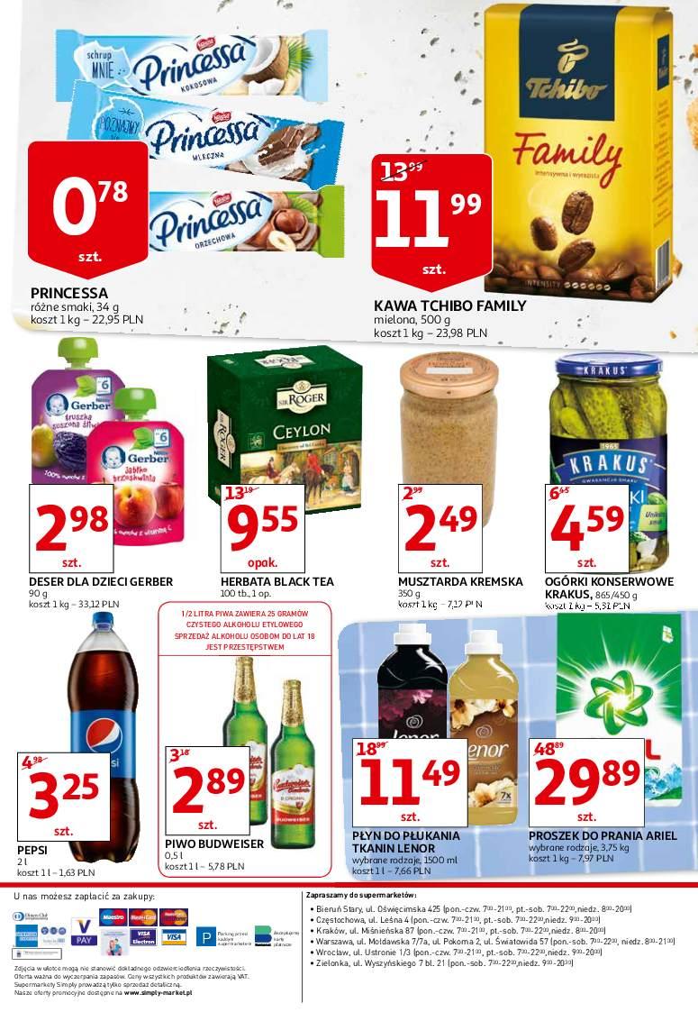 Gazetka promocyjna Simply Market str. 4