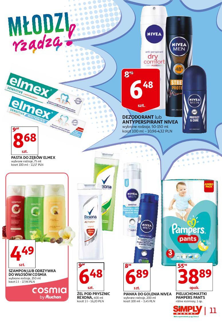Gazetka promocyjna Simply Market str. 11