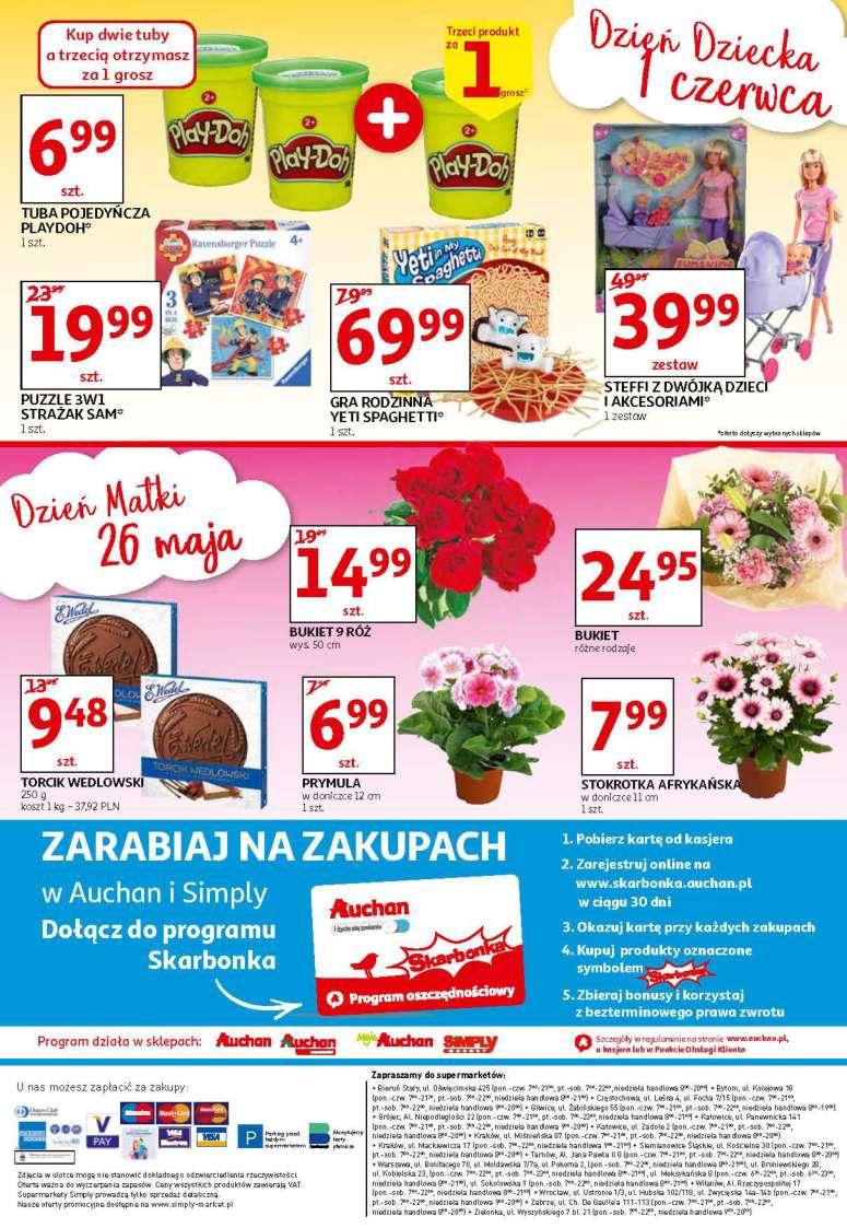 Gazetka promocyjna Simply Market str. 6