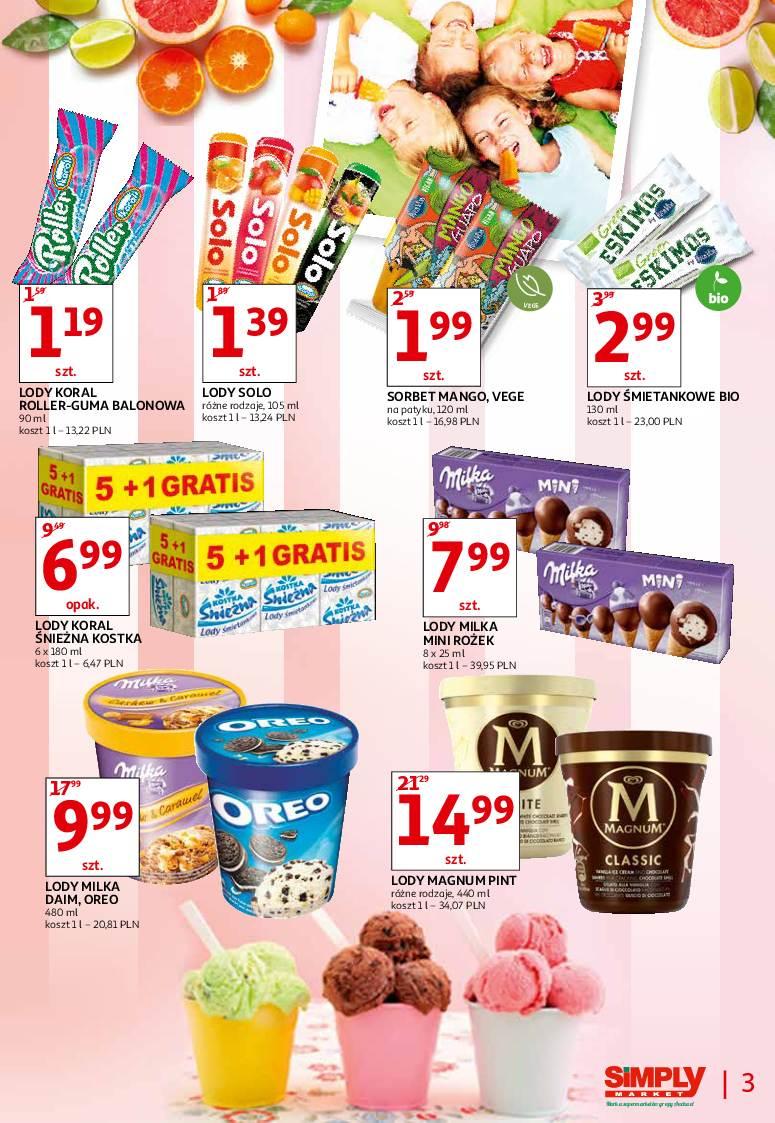 Gazetka promocyjna Simply Market str. 3