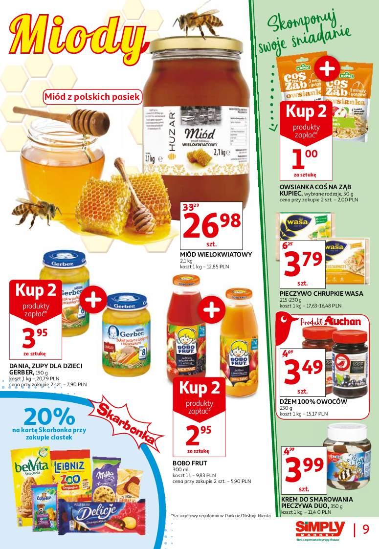 Gazetka promocyjna Simply Market str. 9