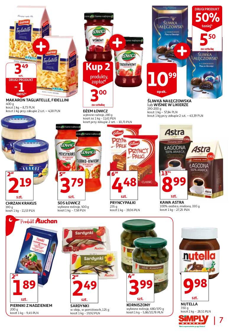 Gazetka promocyjna Simply Market str. 7