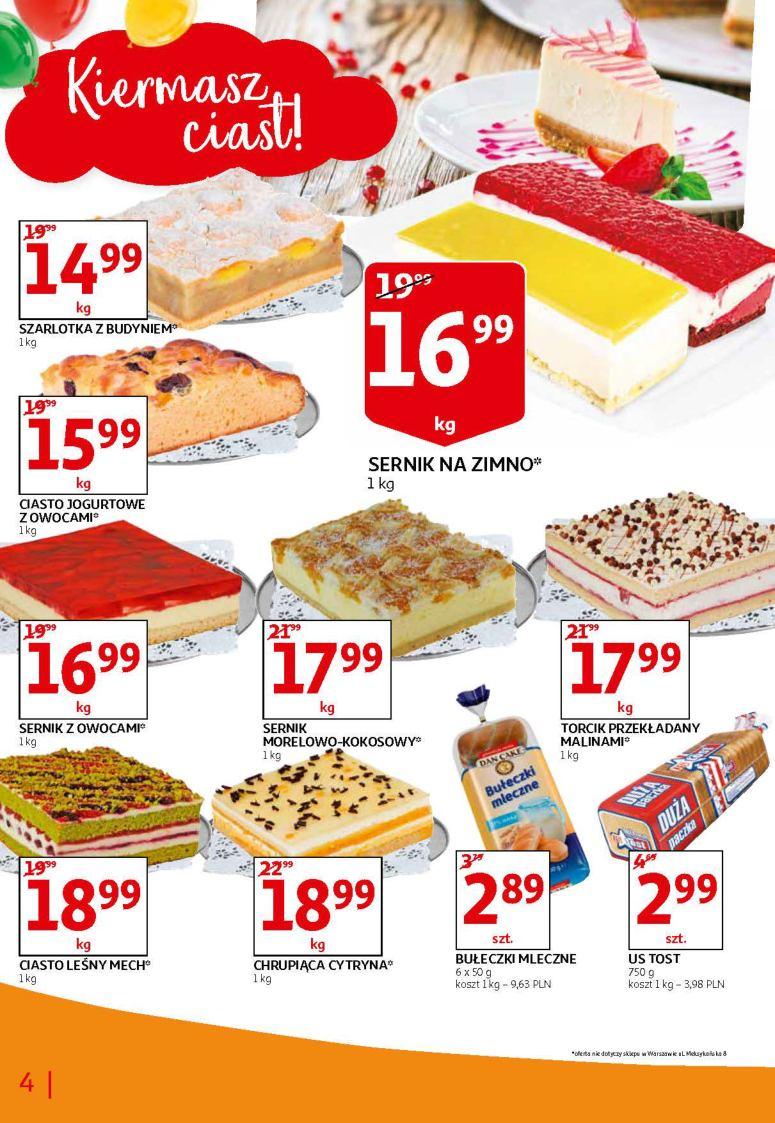 Gazetka promocyjna Simply Market str. 4