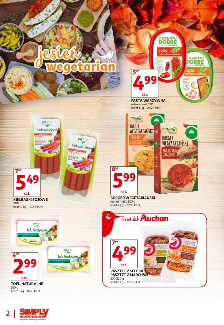 Gazetka promocyjna Simply Market str. 2