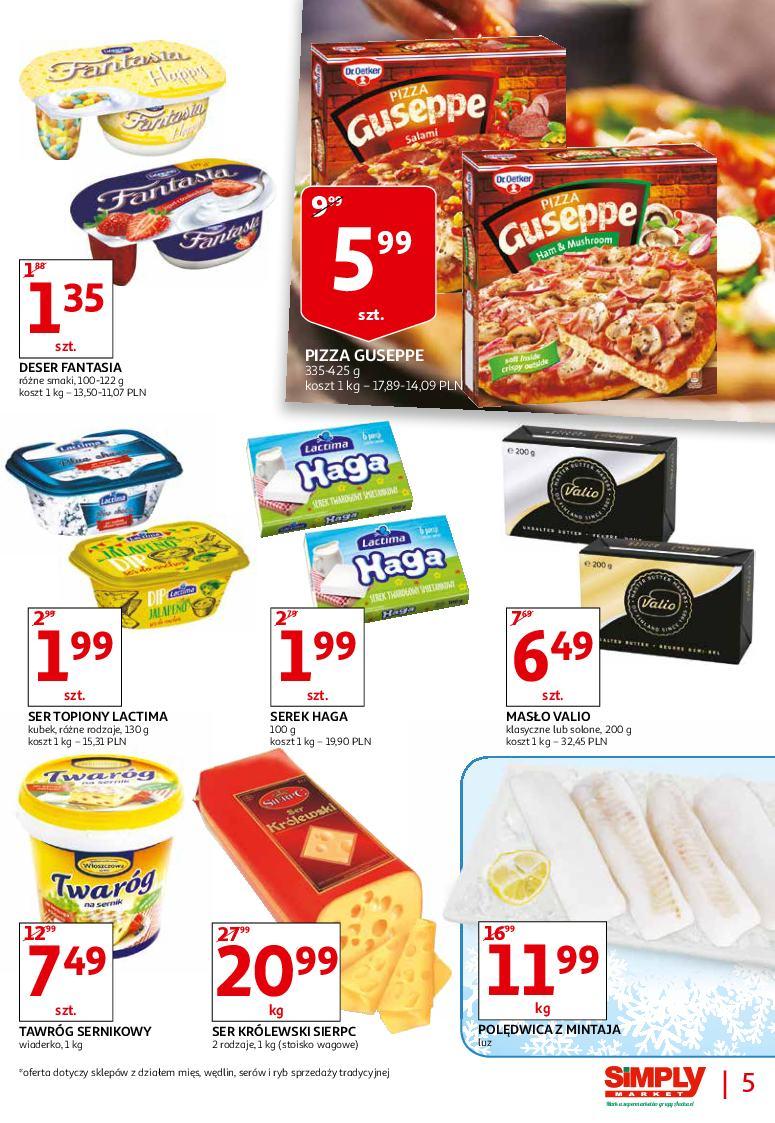 Gazetka promocyjna Simply Market str. 5