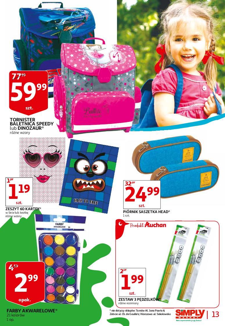 Gazetka promocyjna Simply Market str. 13