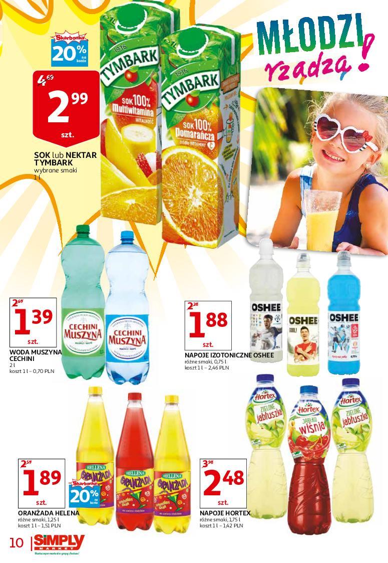 Gazetka promocyjna Simply Market str. 10