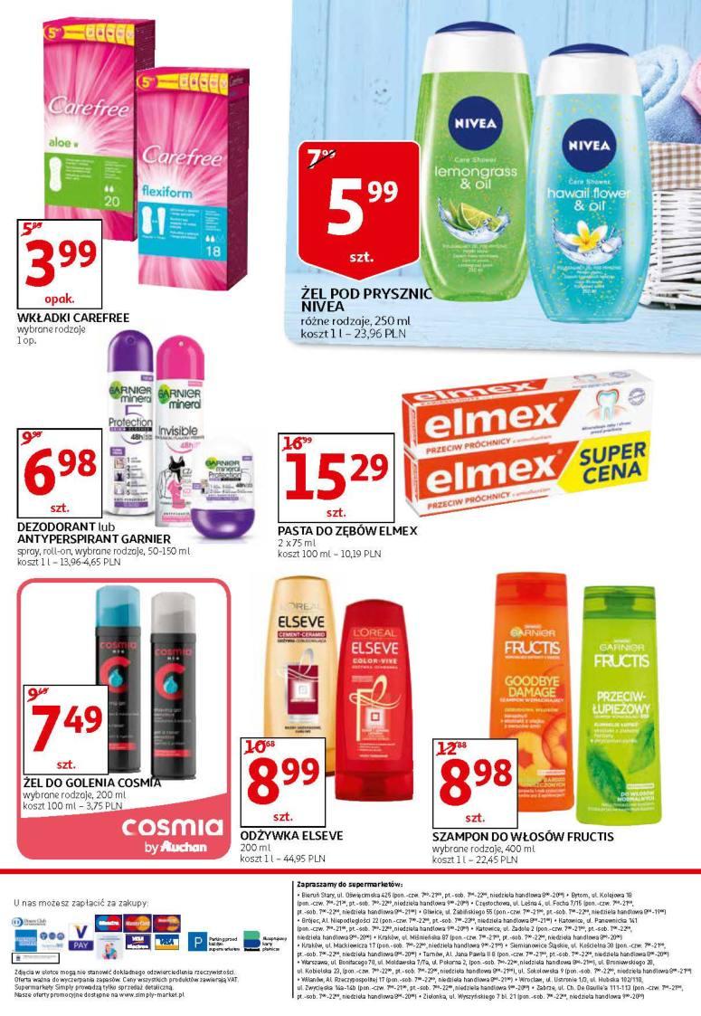 Gazetka promocyjna Simply Market str. 5