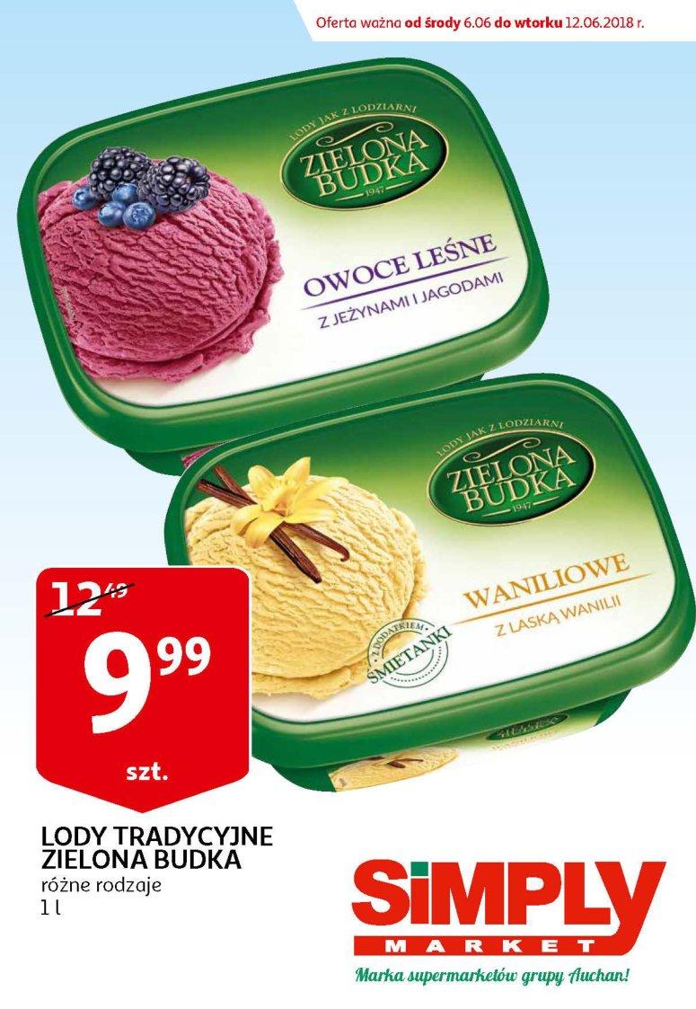 Gazetka promocyjna Simply Market str. 1