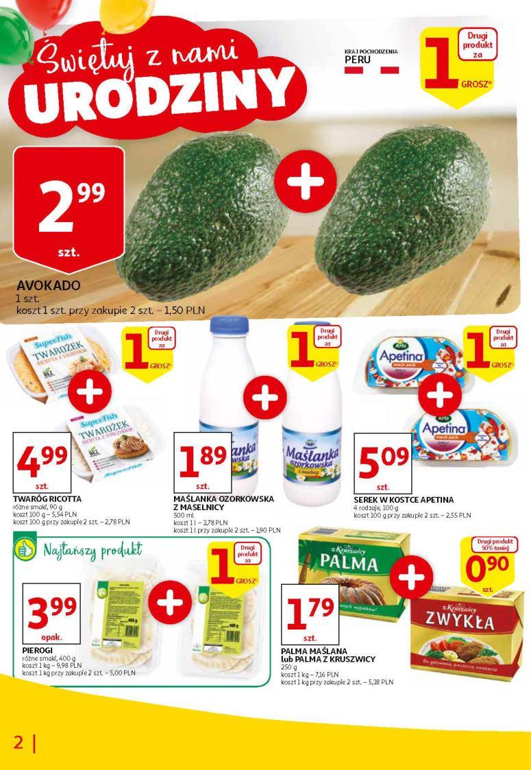 Gazetka promocyjna Simply Market str. 2