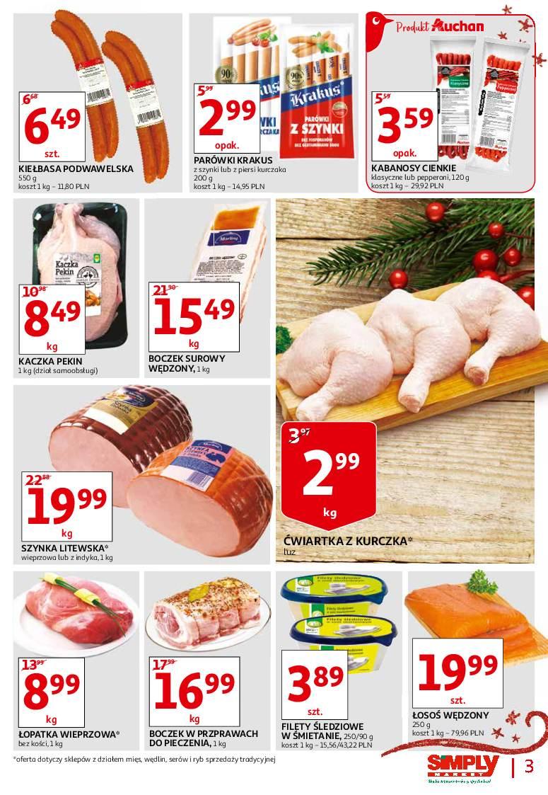 Gazetka promocyjna Simply Market str. 3