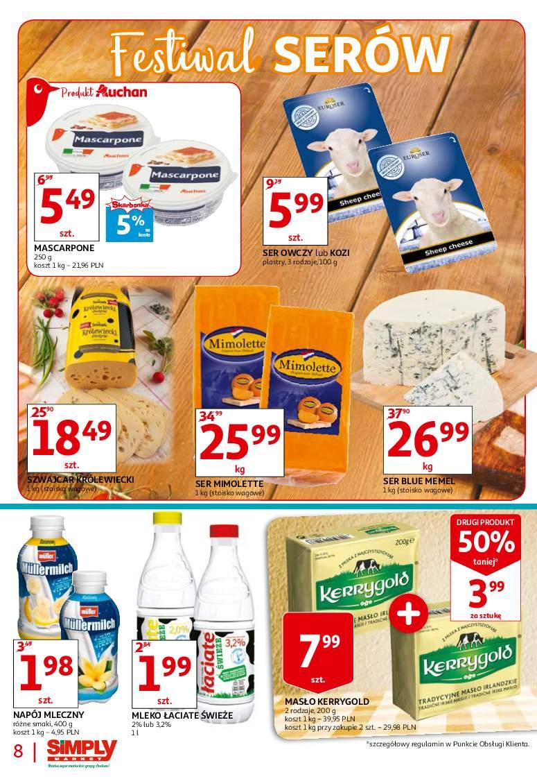 Gazetka promocyjna Simply Market str. 8