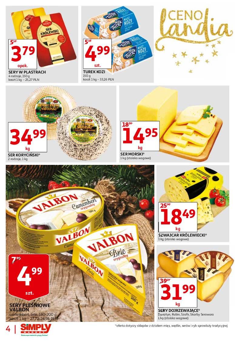 Gazetka promocyjna Simply Market str. 4