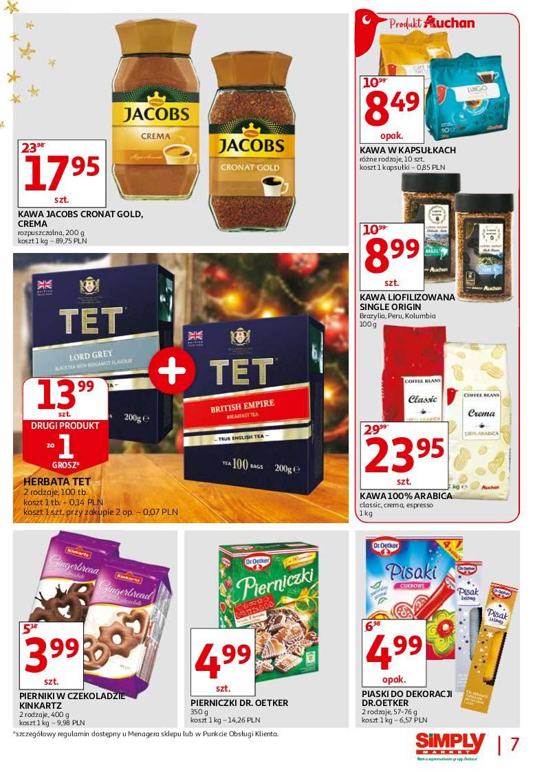 Gazetka promocyjna Simply Market str. 7