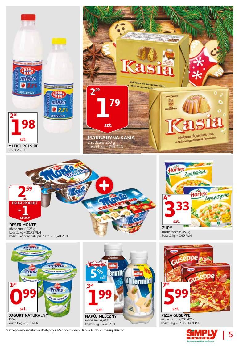 Gazetka promocyjna Simply Market str. 5