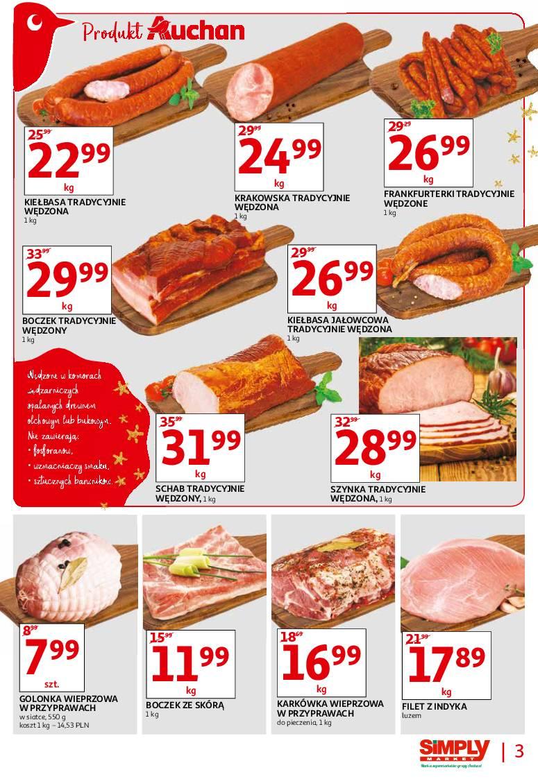 Gazetka promocyjna Simply Market str. 3