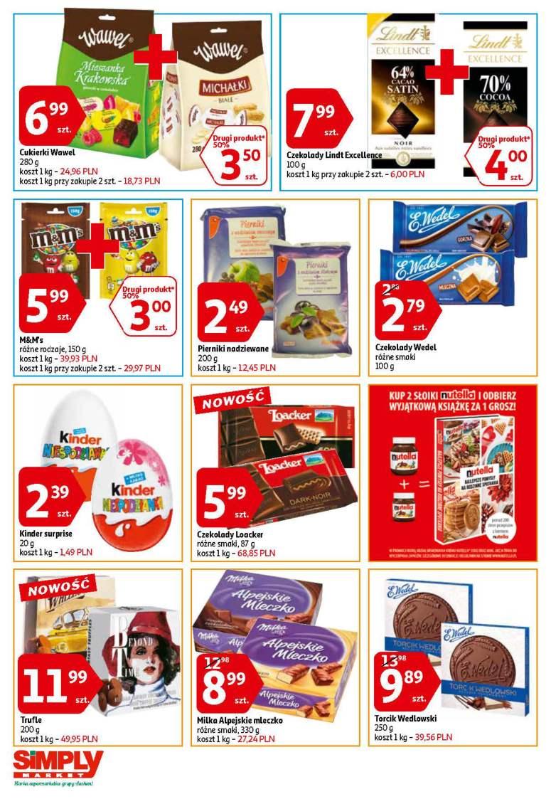 Gazetka promocyjna Simply Market str. 7