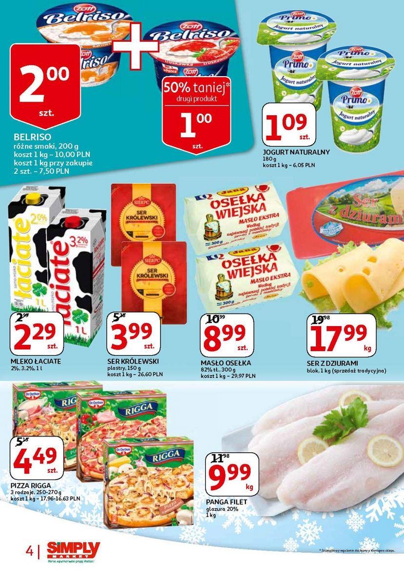 Gazetka promocyjna Simply Market str. 4