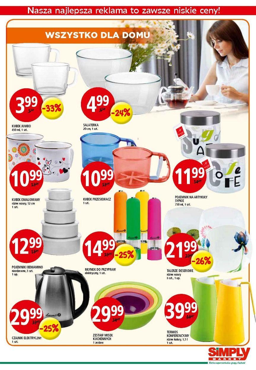 Gazetka promocyjna Simply Market str. 9