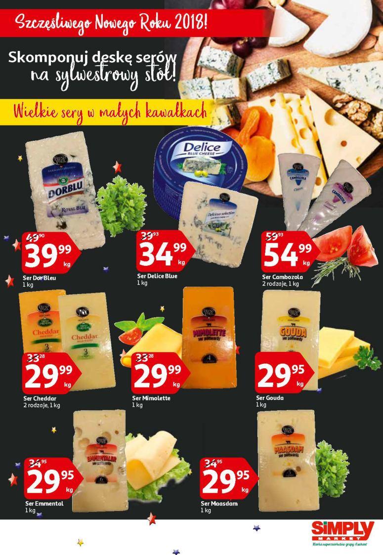 Gazetka promocyjna Simply Market str. 3