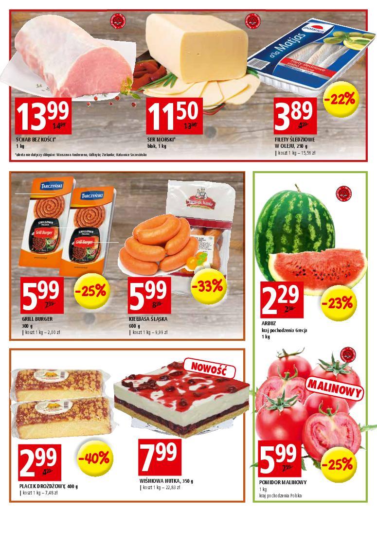 Gazetka promocyjna Simply Market str. 2