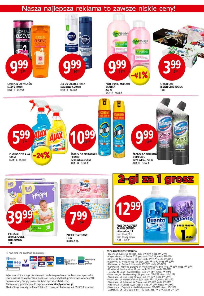 Gazetka promocyjna Simply Market str. 8