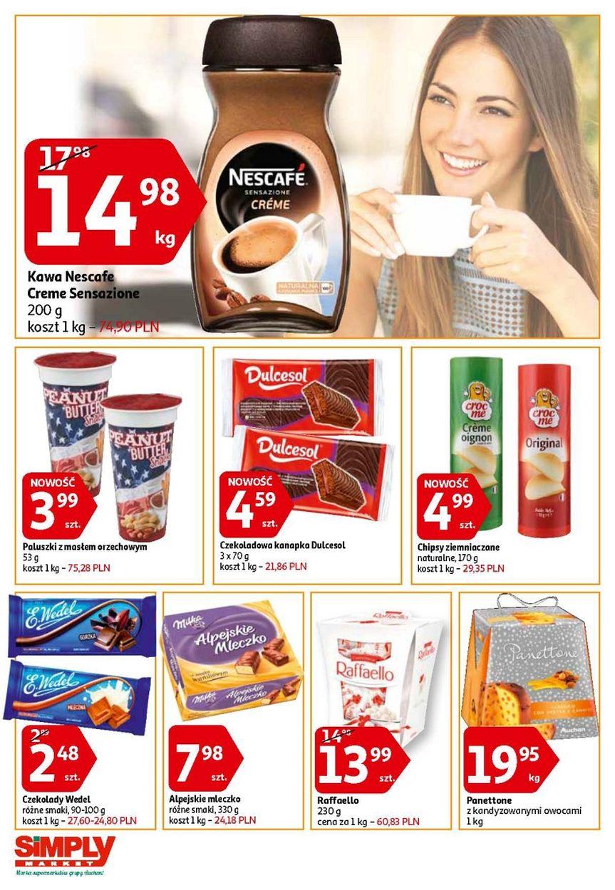 Gazetka promocyjna Simply Market str. 6