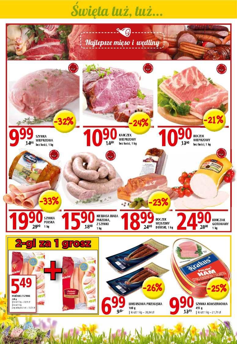 Gazetka promocyjna Simply Market str. 4