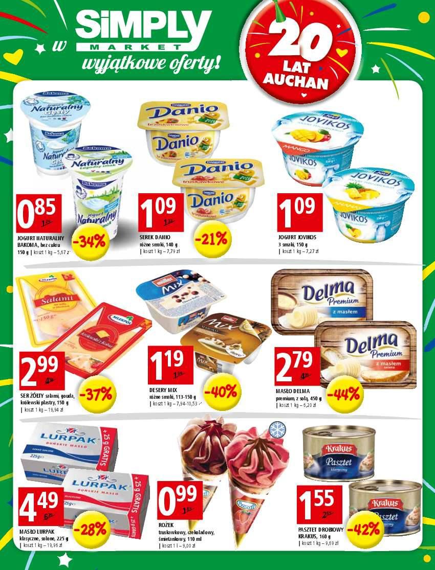 Gazetka promocyjna Simply Market str. 10